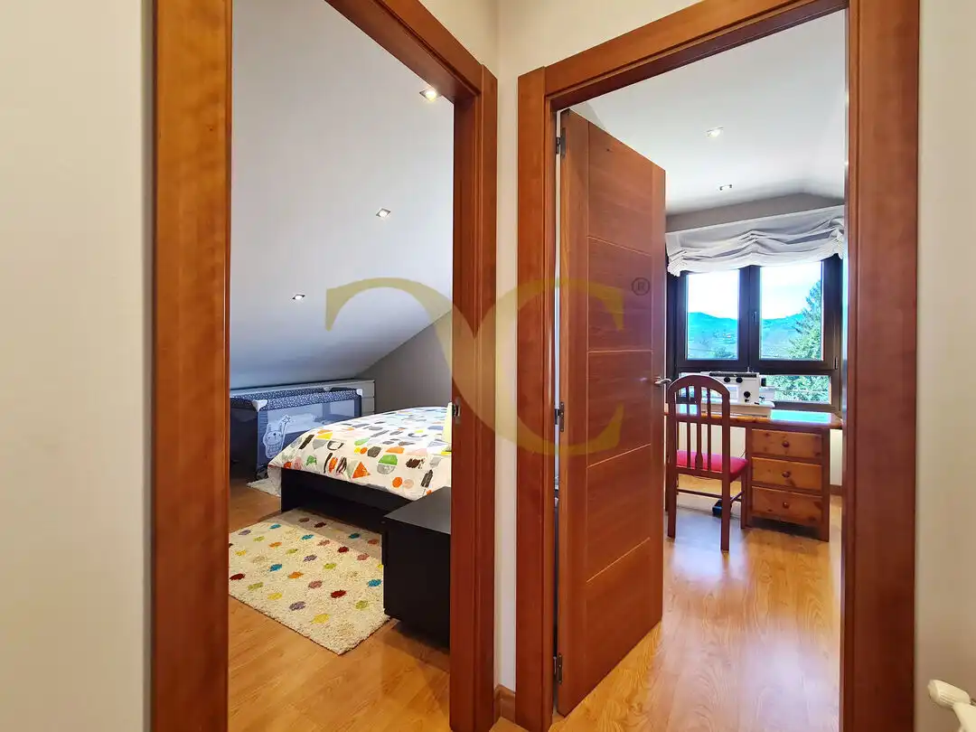 Casa o chalet en venta en Siero con Calefacción, Terraza y Trastero
