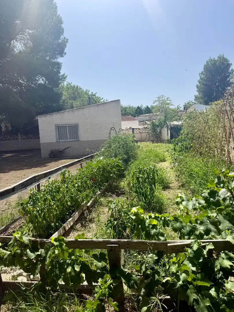 Casa o chalet en venta en Villena con Calefacción, Jardín privado y Trastero