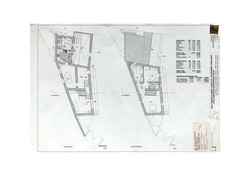 Houses for sale in Navata  with Air Conditioner, Heating and Terrace