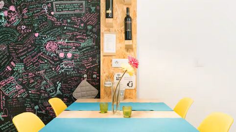 Foto 2 von Wohnungen zur Miete in Arenal - Museo, Sevilla Capital