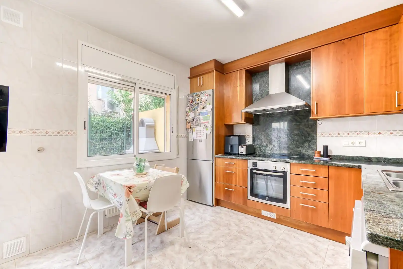 Cocina de Casa adosada en venta en Vilafant, Girona