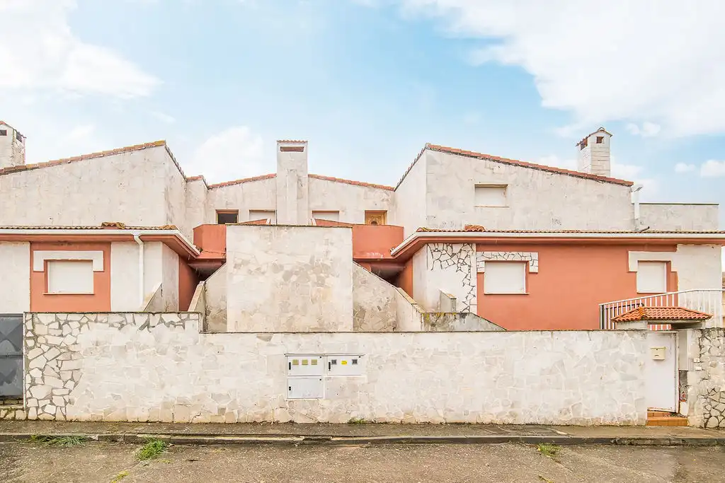 Casa adosada en venda a C/ San Miguel, Fresno de la Fuente