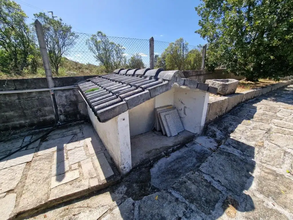 Vista exterior de Casa o chalet en venta en Ourense Capital  con Calefacción, Jardín privado y Parquet