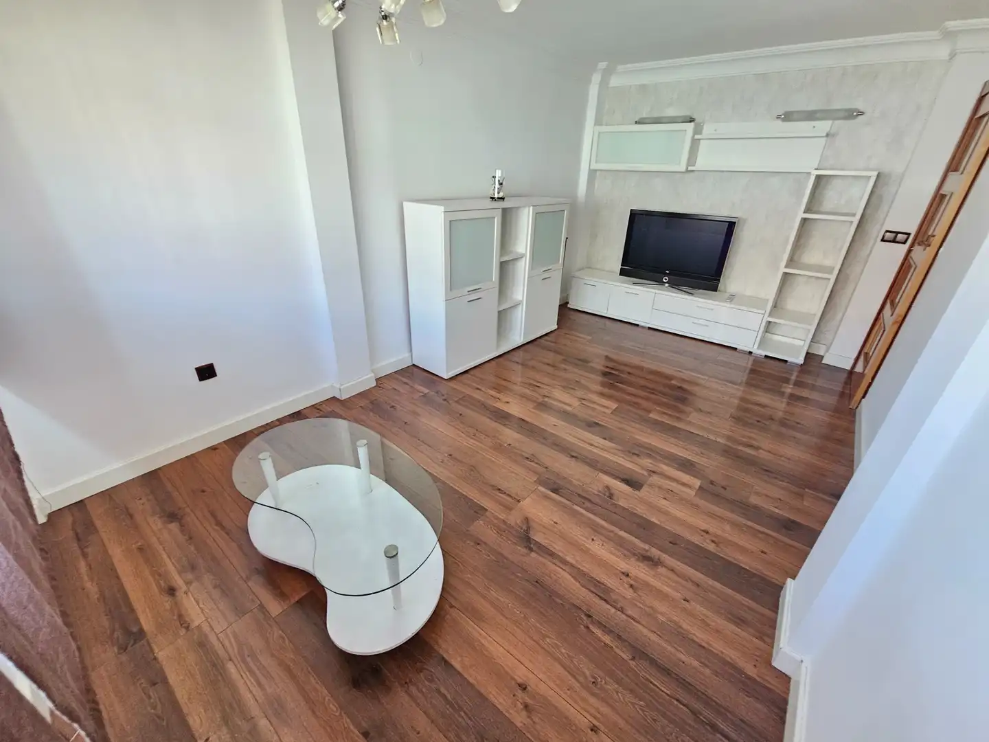 Sala de estar de Casa adosada en venta en Ogíjares con Aire acondicionado, Trastero y Amueblado