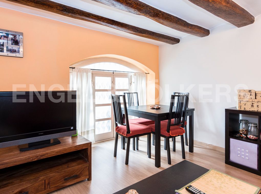 Apartment for sale in El Clot