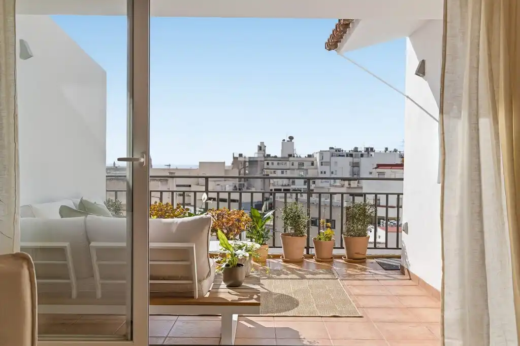 Ático en venta en Camp d'en Serralta, Ponent, Palma de Mallorca