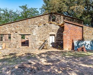 Vista exterior de Finca rústica en venda en Begur amb Calefacció, Jardí privat i Terrassa