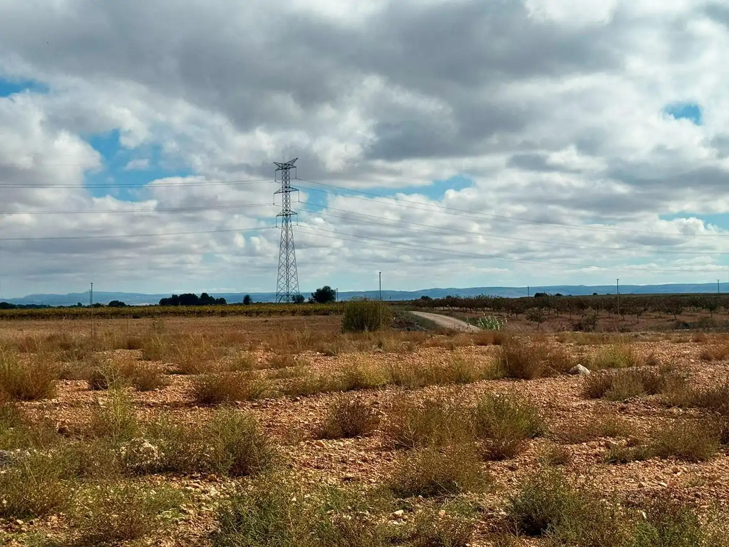 Terreno en venta en Motilleja