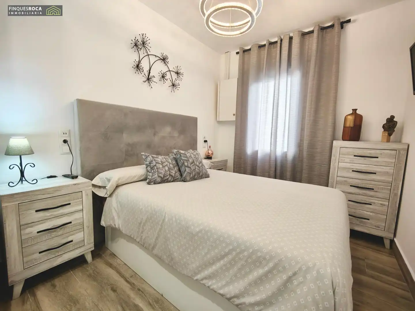 Habitación de Casa o chalet en venta en La Ràpita con Aire acondicionado y Terraza