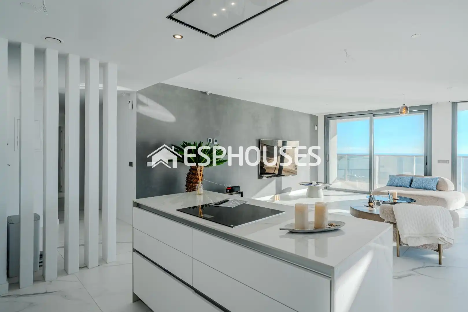 Mini appartamento con terrazza in vendita a Playa de Poniente, imagen 26