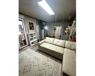 Sala d'estar de Pis en venda en  Valencia Capital amb Aire condicionat, Calefacció i Parquet