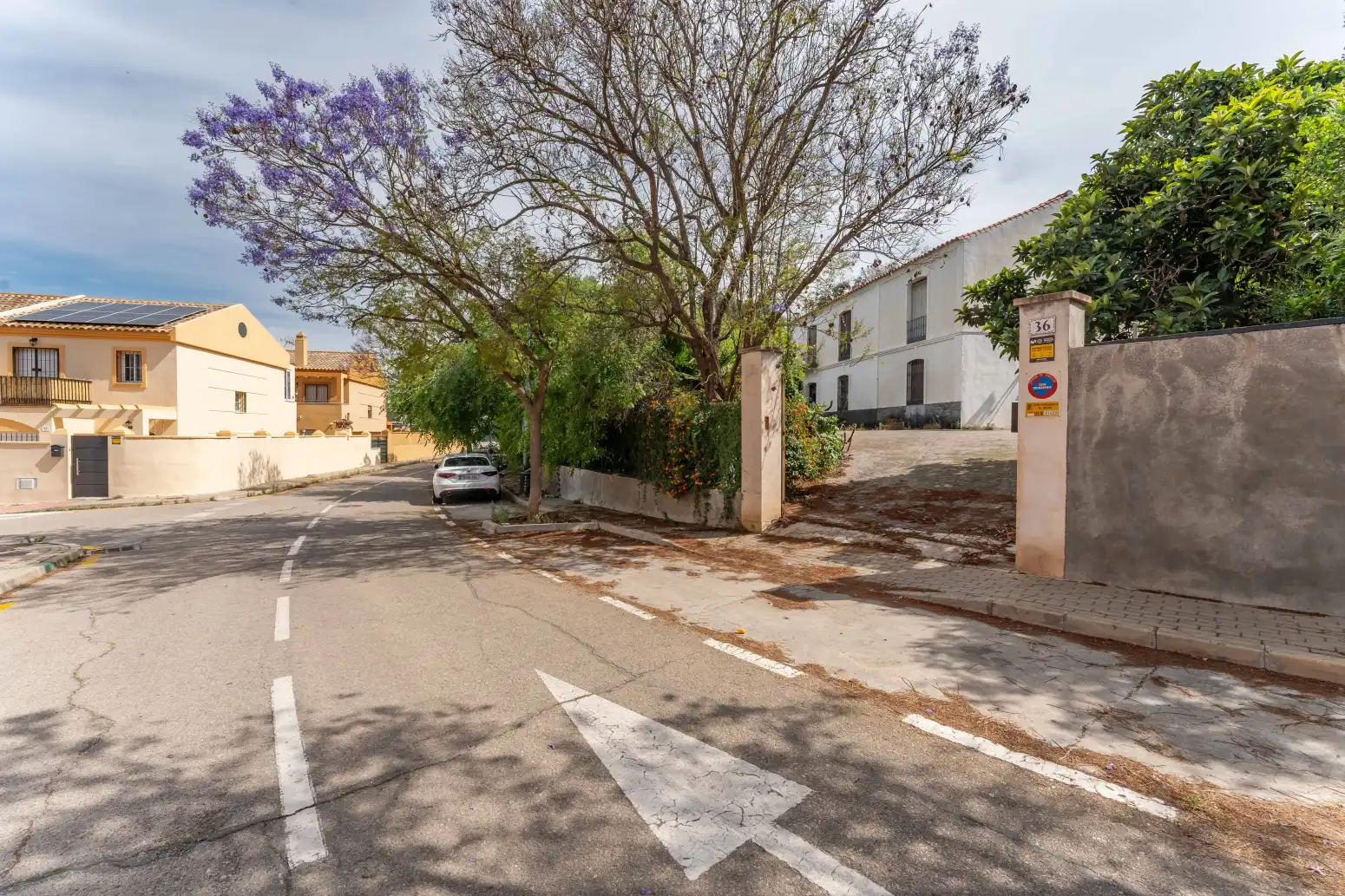 Houses for sale in Campanillas - CL VIOLETA, Campanillas