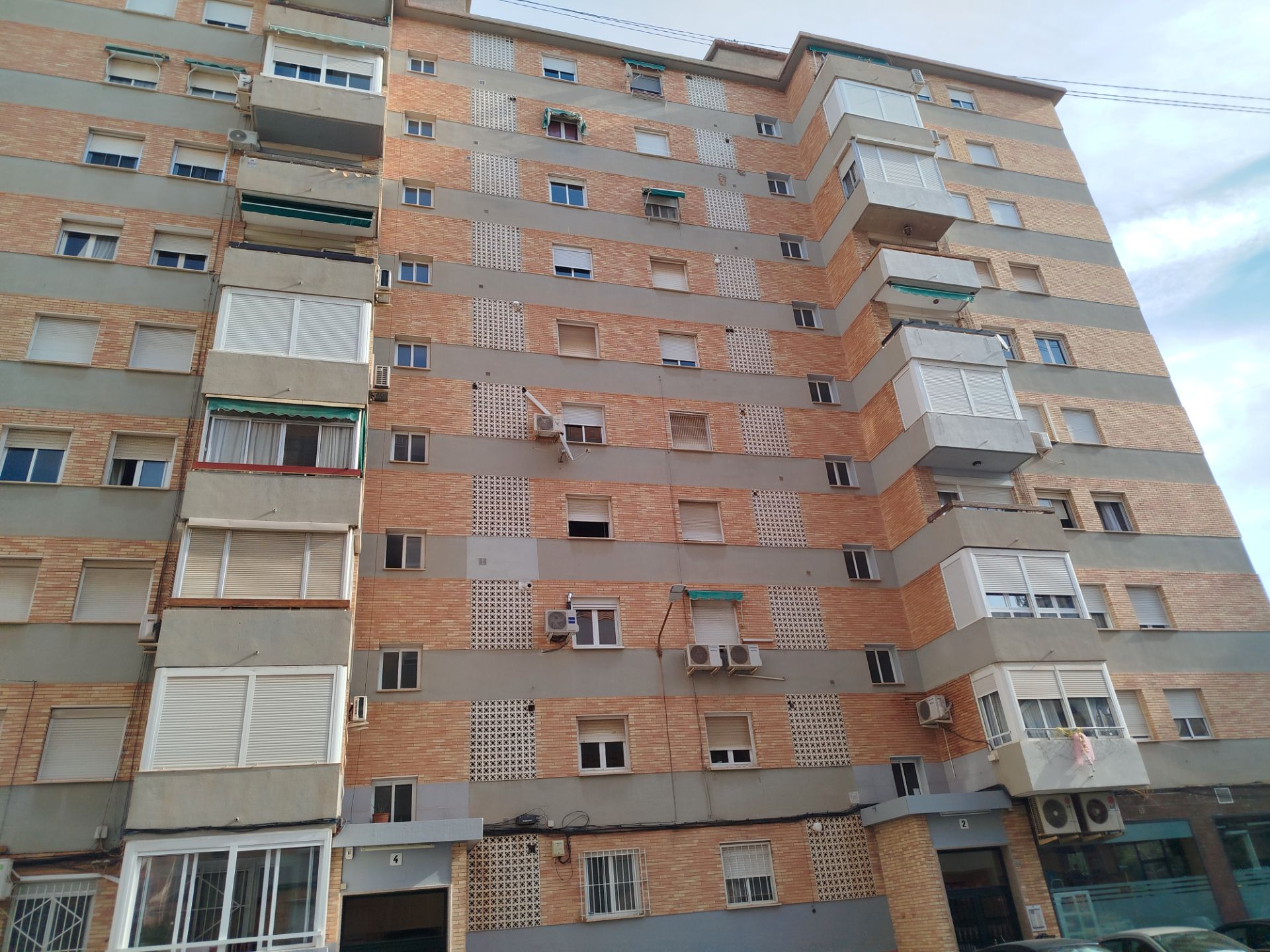 Piso de alquiler en Avenida del Padre Esplá, 2, Pla de Bon Repós, Pla - Carolinas