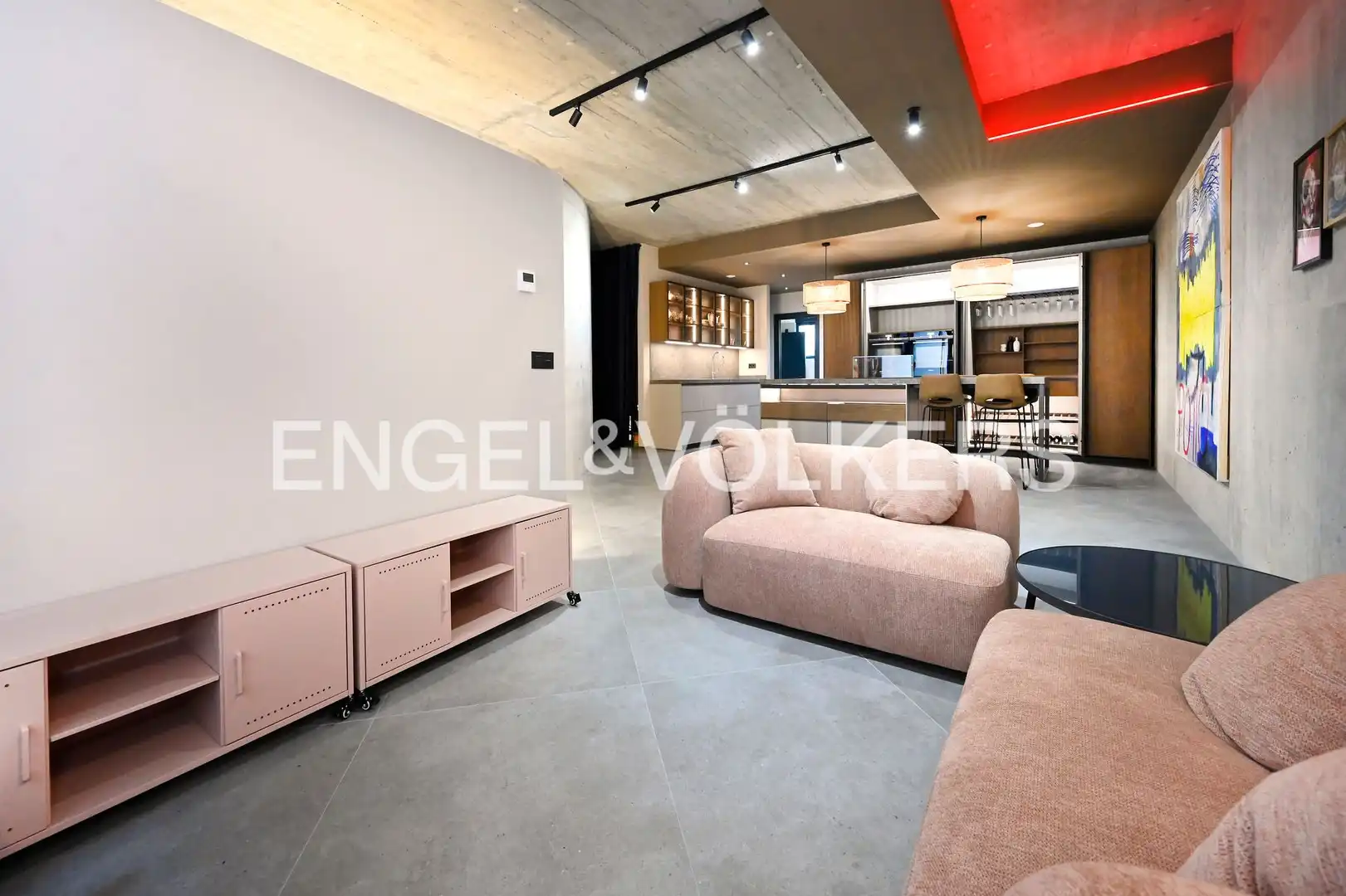 Sala de estar de Planta baja en venta en Santander con Aire acondicionado y Calefacción