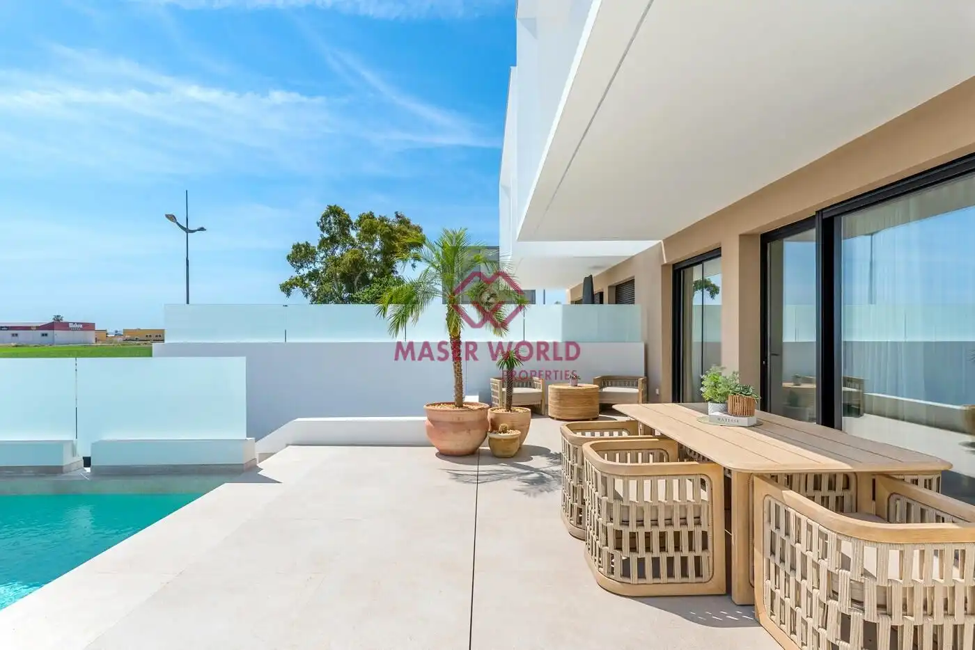 Terraced house with pool for sale in Dolores, imagen 20