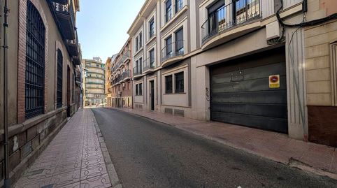 Foto 2 de Garatge en venda a Calle Yanguas Messias, Centro ciudad, Linares