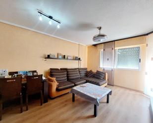 Living room of Flat for sale in  Murcia Capital  with Air Conditioner, Heating and Storage room