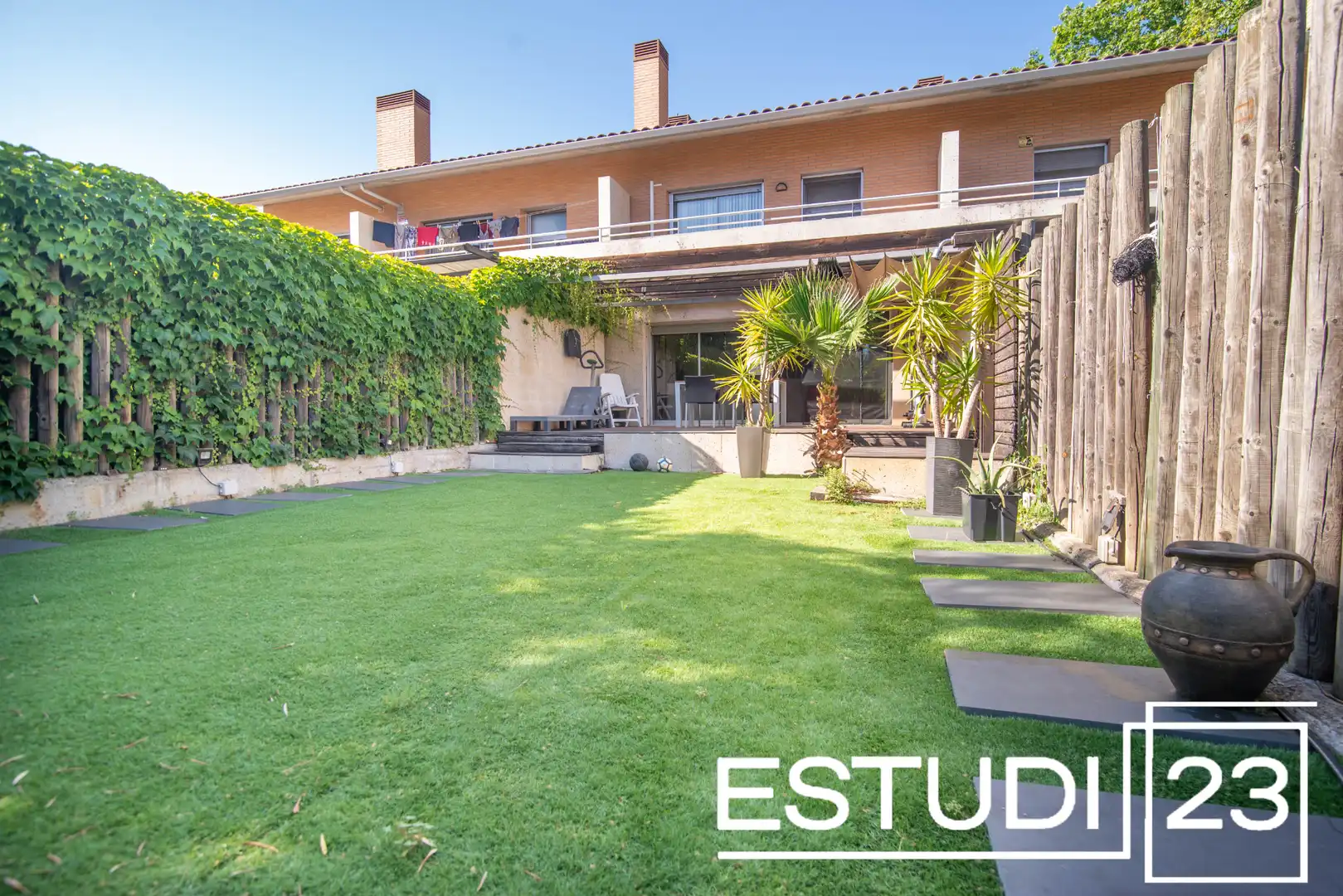 Chalet con piscina en venta en Arenys de Munt, imagen 3