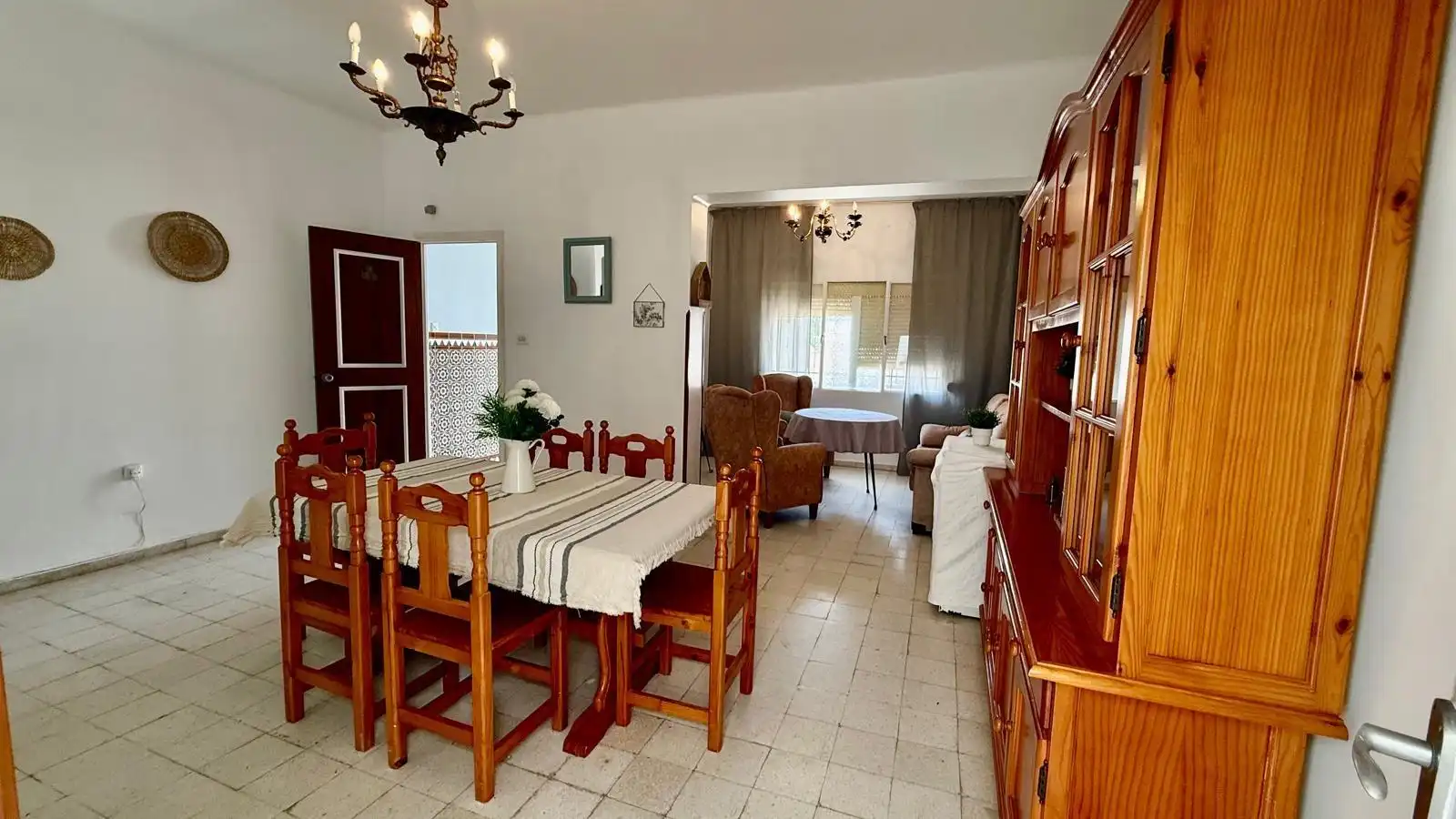 Dining room of Detached homes for sale in Chipiona  with Terrace