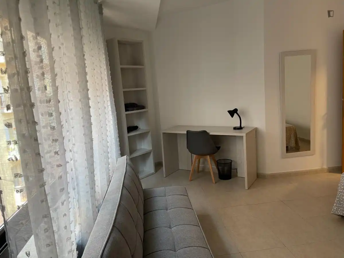 Zimmer in Salesas