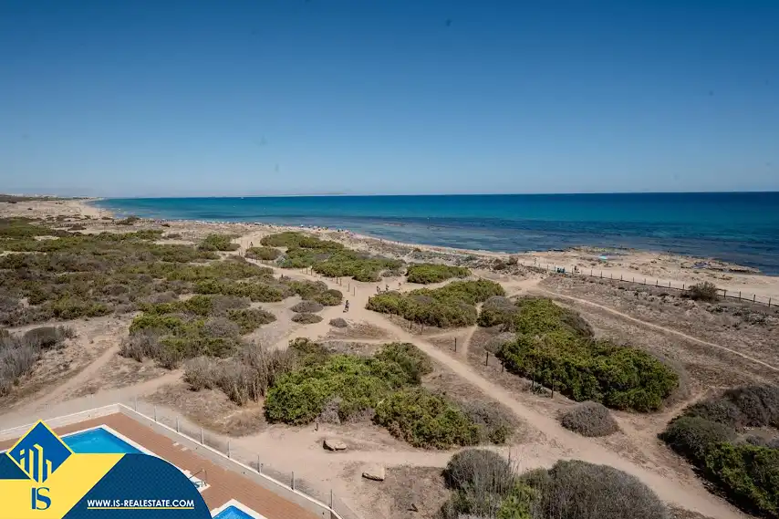 Flat with pool for sale in La Mata, imagen 17