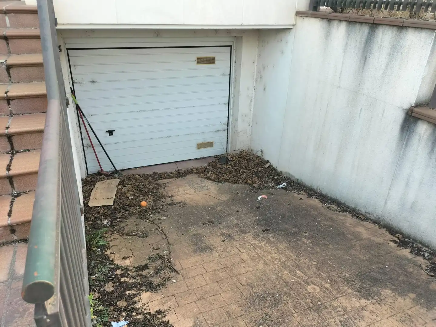 Aparcament de Casa o xalet en venda en Palencia amb Calefacció i Parquet