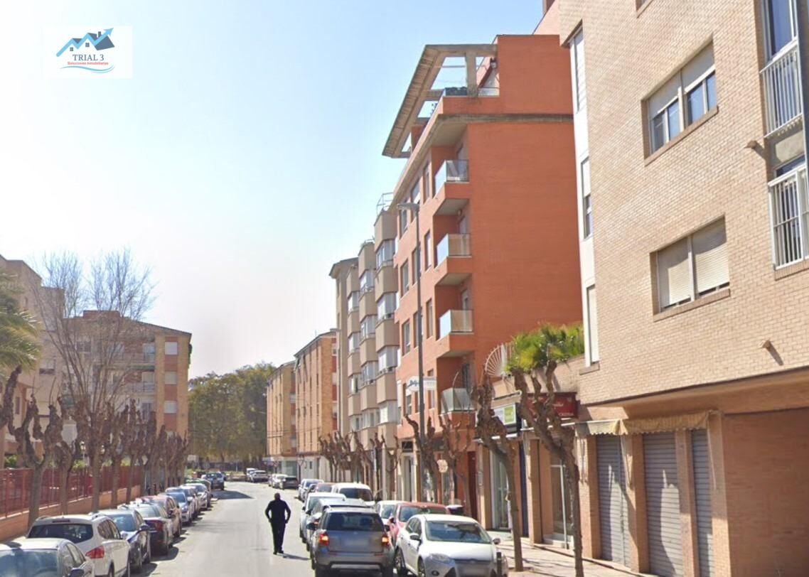 Exterior view of Flat for sale in  Murcia Capital  with Terrace and Balcony