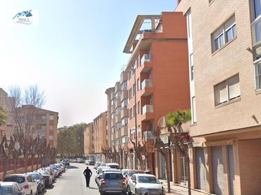 Pis amb balcó en venda a Calle PEÑARRUBIA