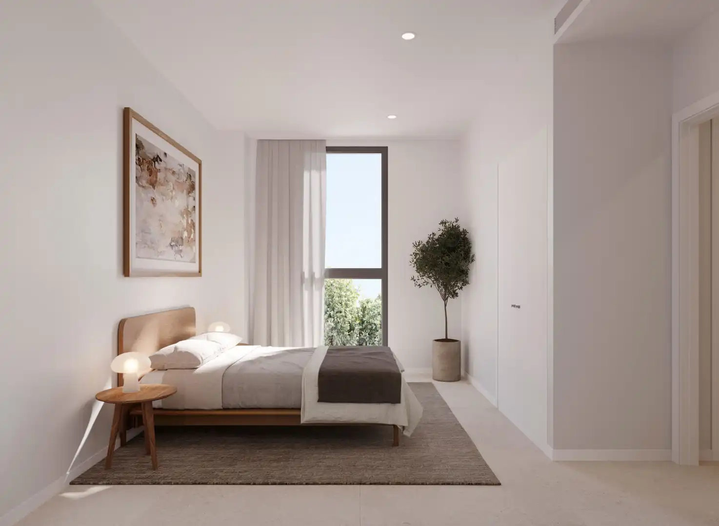 New build Flat with terrace for sale in Avinguda del Pla de Maset, imagen 14
