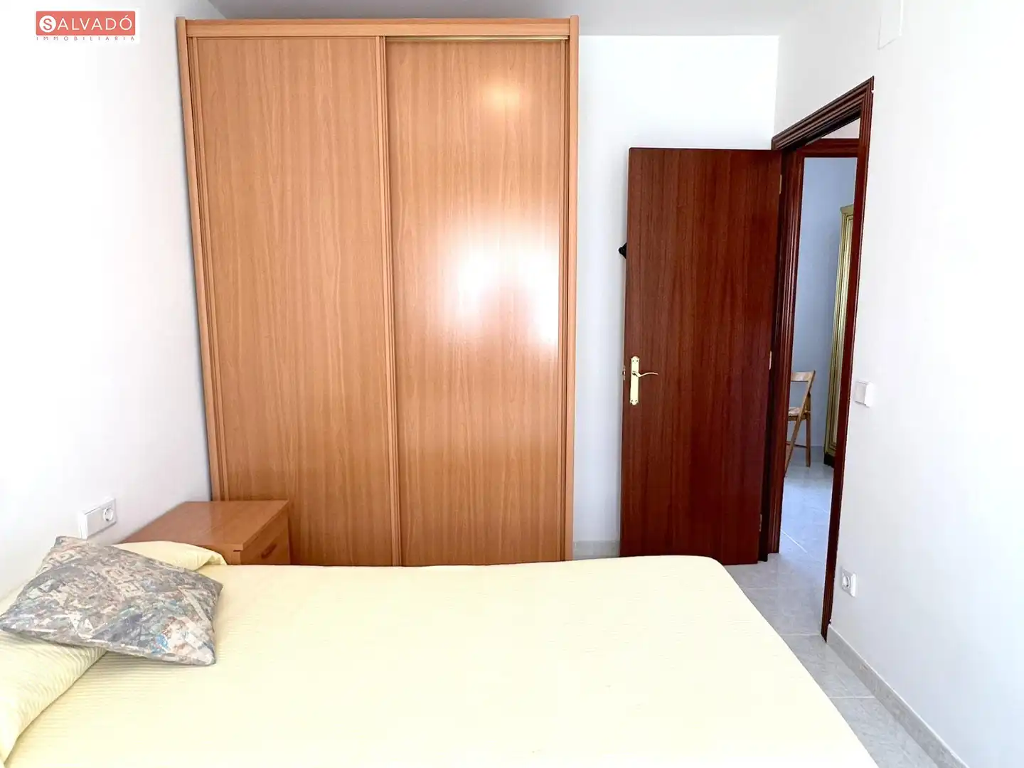 Bedroom of Flat for sale in Segur de Calafell