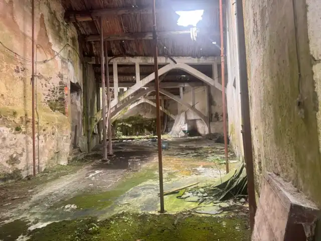 Nau industrial en venda en Ribadeo