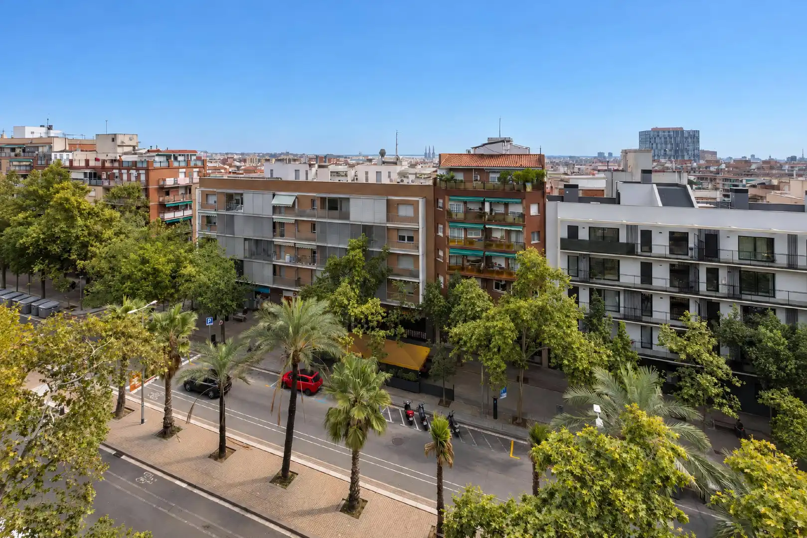 Ático con balcón en venta en Nou Barris, imagen 24