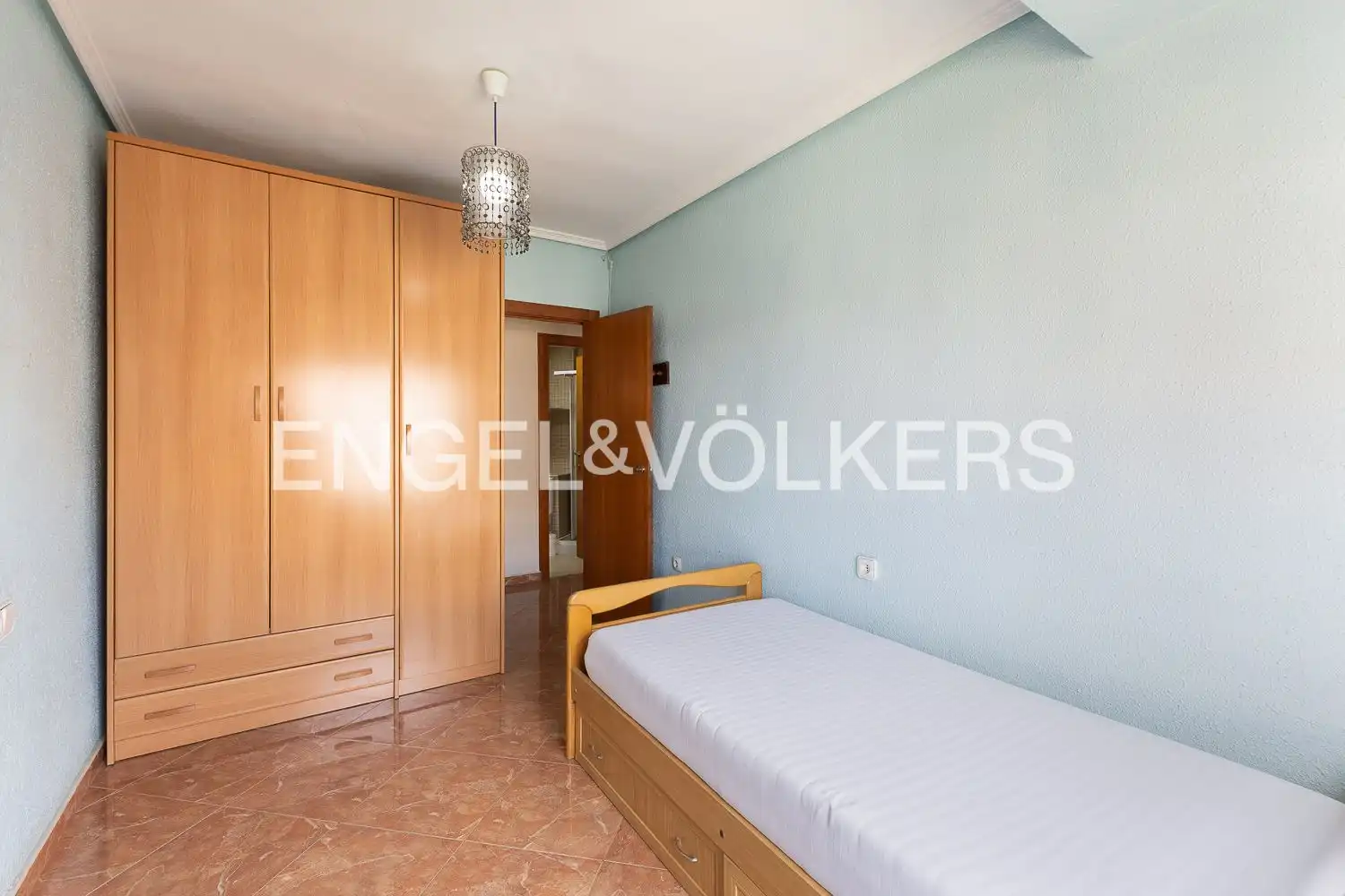 Flat with terrace for sale in Cardenal Benlloch, imagen 13