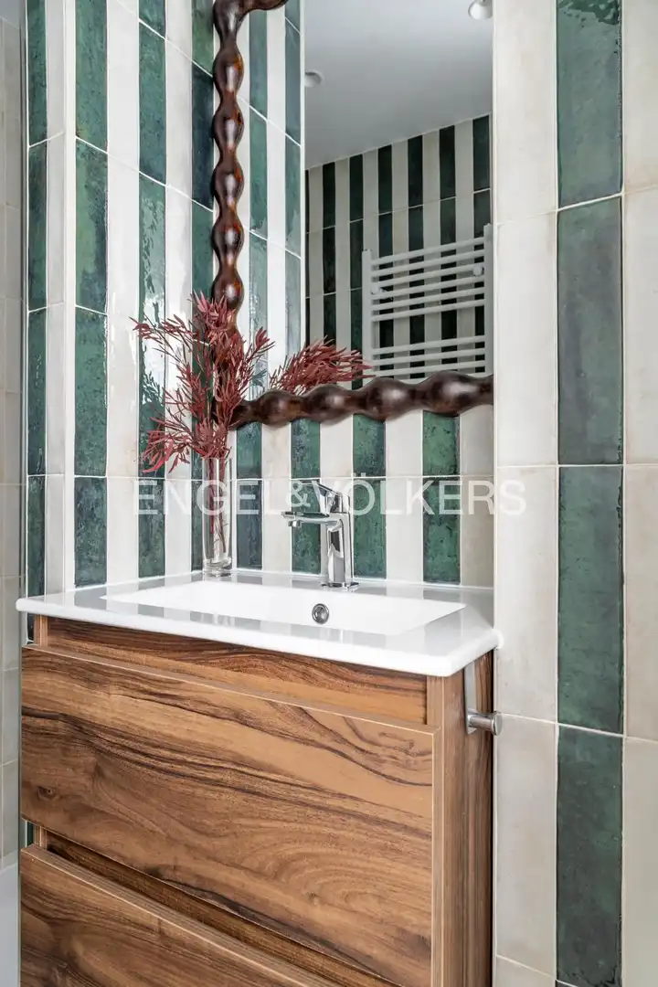 Baño de Piso de alquiler en Centro