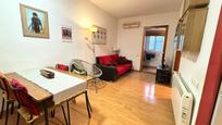 Living room of Flat for sale in  Barcelona Capital  with Air Conditioner and Balcony