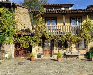 Vista exterior de Finca rústica de lloguer en Bárcena de Pie de Concha