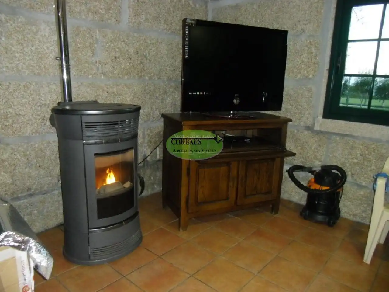 Chalet con jardín en venta en O Carballiño, imagen 9