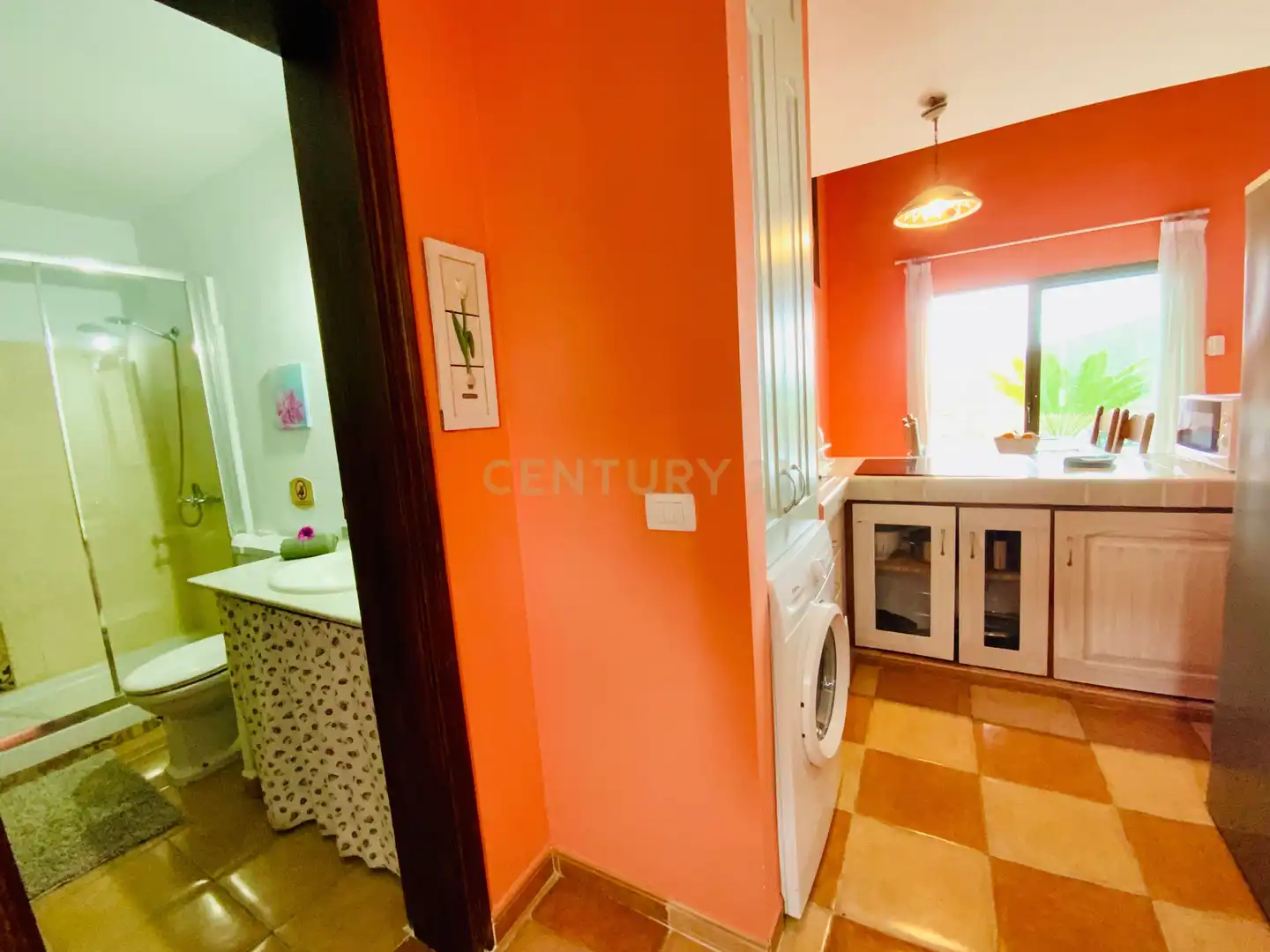 Baño de Casa adosada en venta en San Miguel