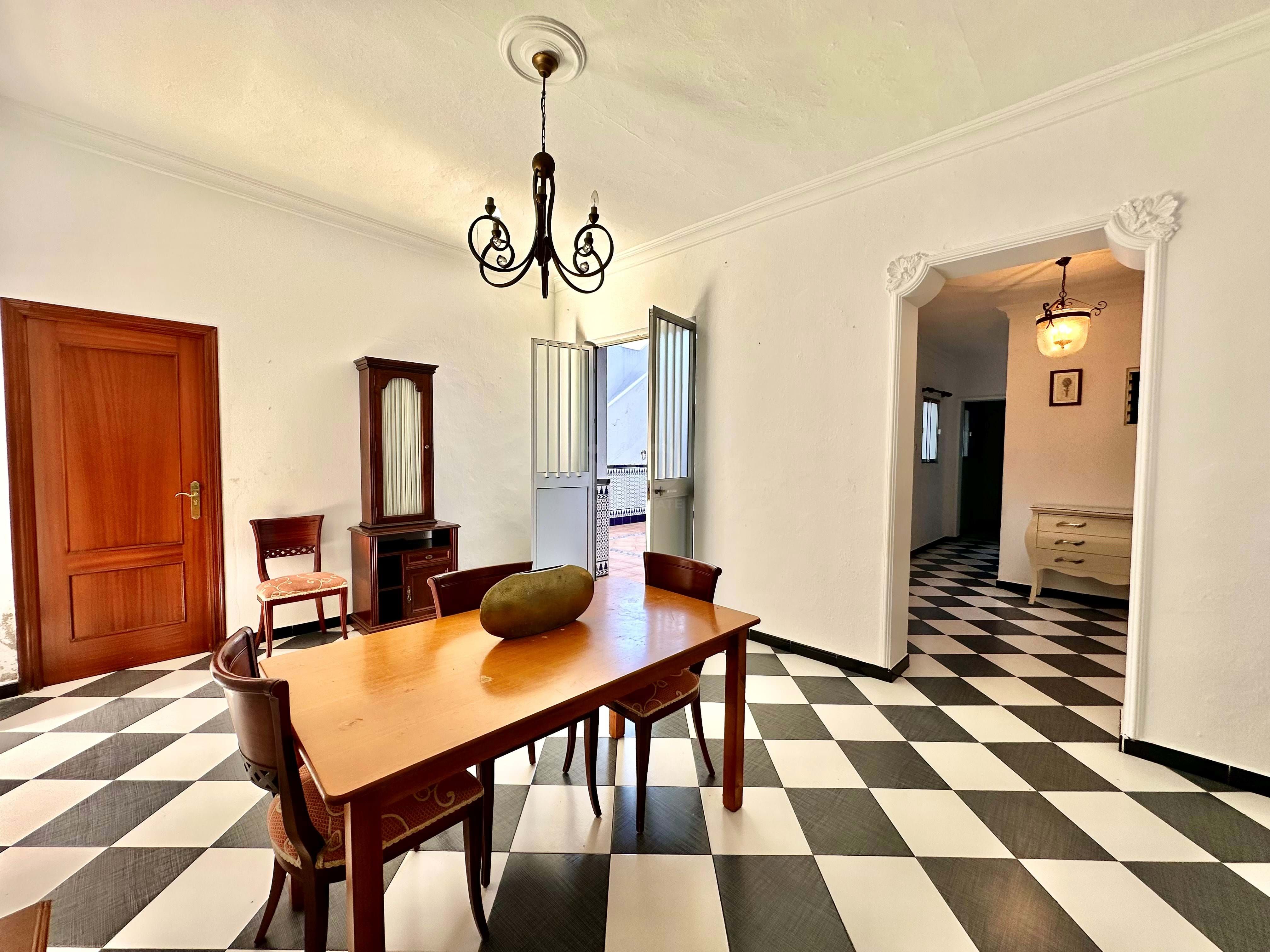 Dining room of House or chalet for sale in Lepe  with Terrace