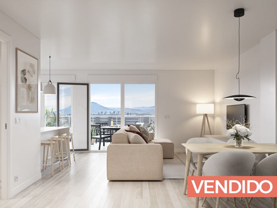 Bedroom of Flat for sale in Vitoria - Gasteiz  with Terrace and Storage room