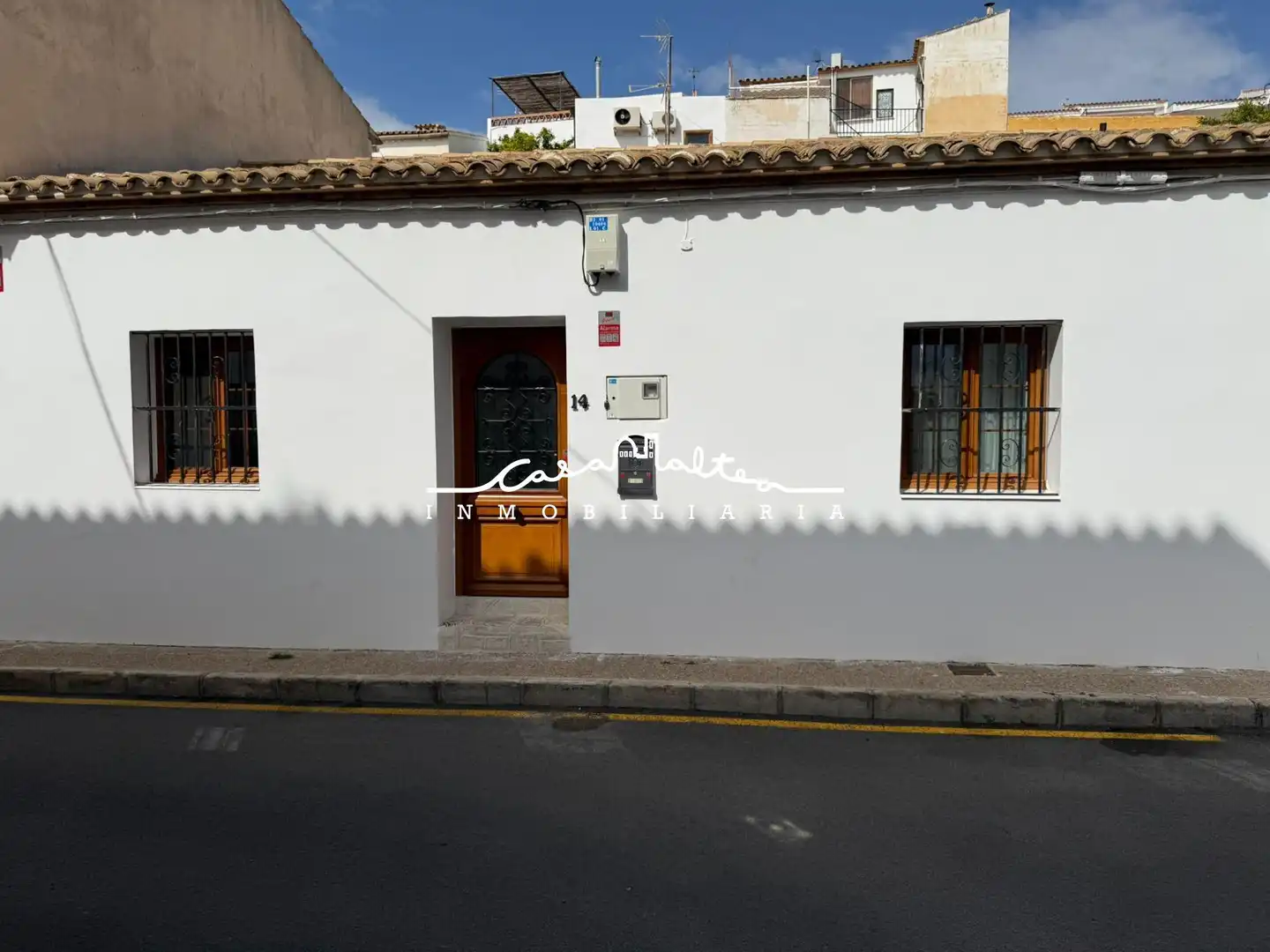 Casa o xalet en venda a Altea ciudad