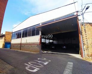 Exterior view of Industrial buildings for sale in Torrelameu