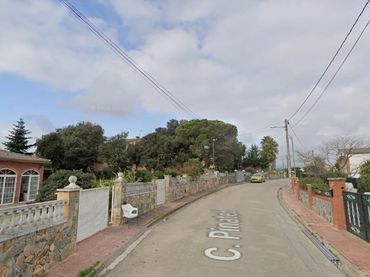 Xalet en venda a Carrer Pinatell