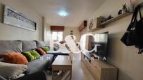 Living room of Flat for sale in Águilas  with Air Conditioner, Heating and Terrace