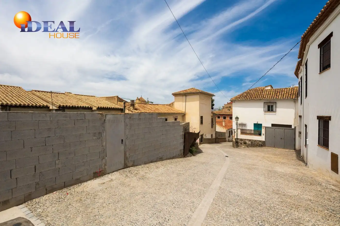 Residencial en venda a Haza Grande