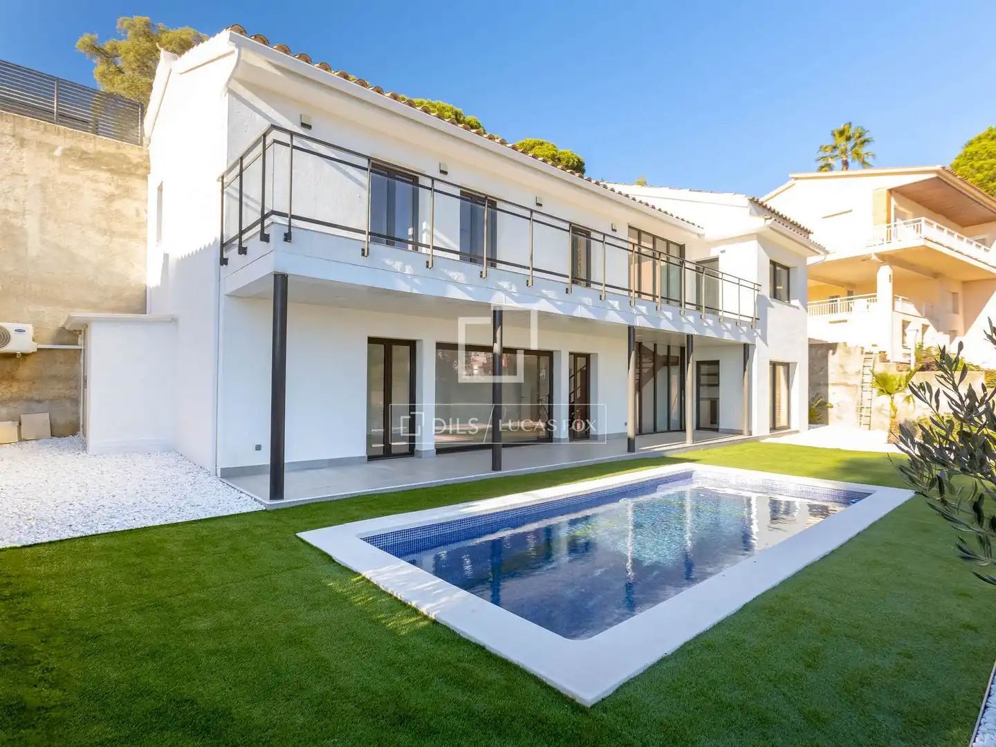 Detached house with terrace for sale in Cabrils, imagen 39