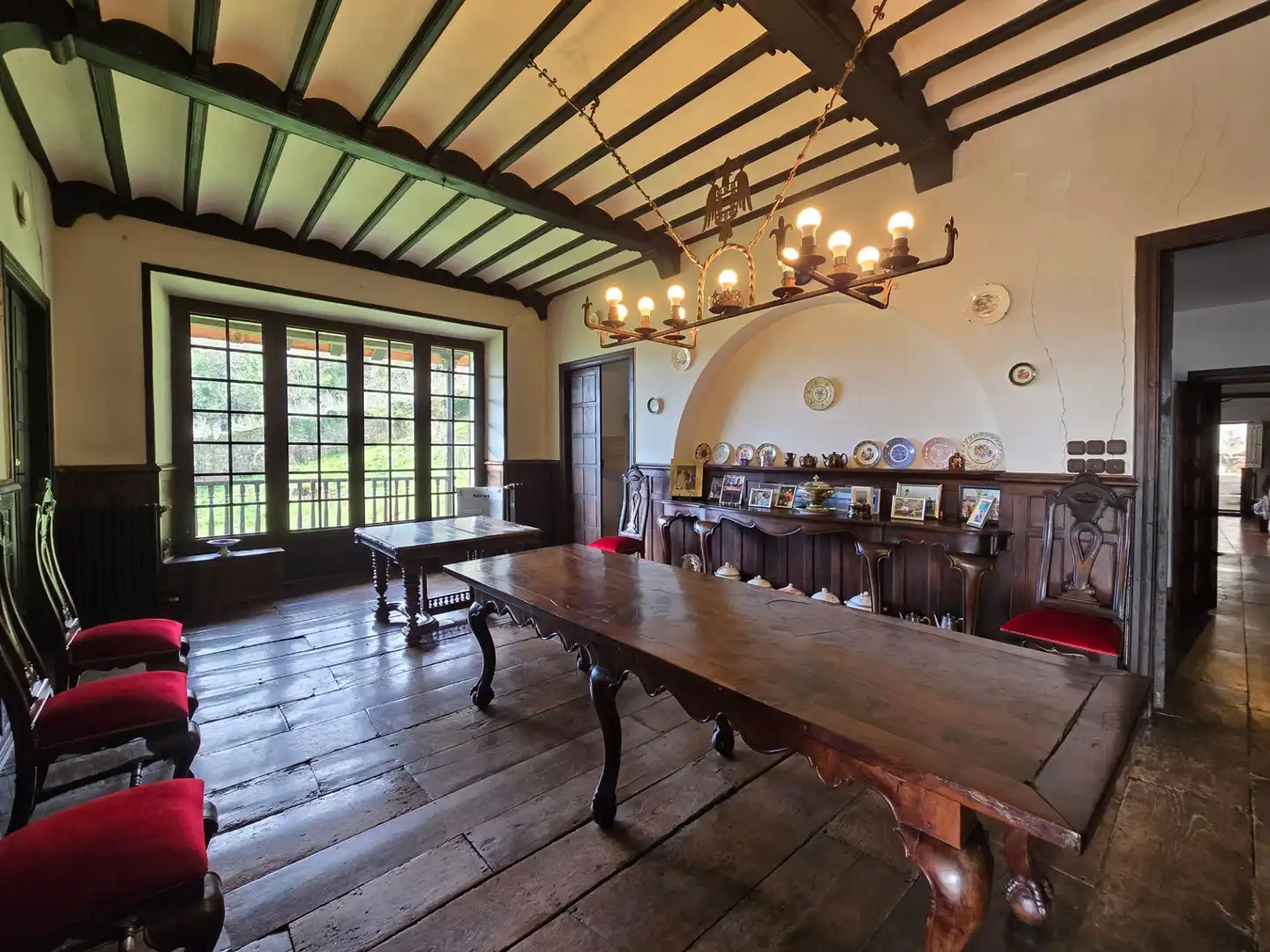 Comedor de Casa o chalet en venta en Villaviciosa con Calefacción y Jardín privado