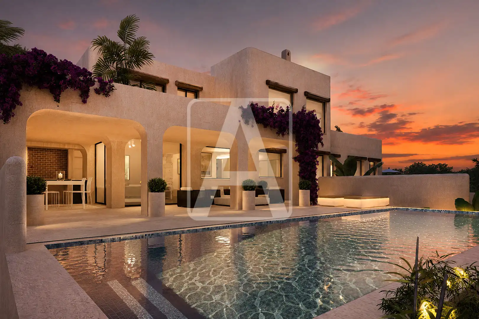 Villa con piscina in vendita a Pinar del Advocat - Cometa, imagen 3