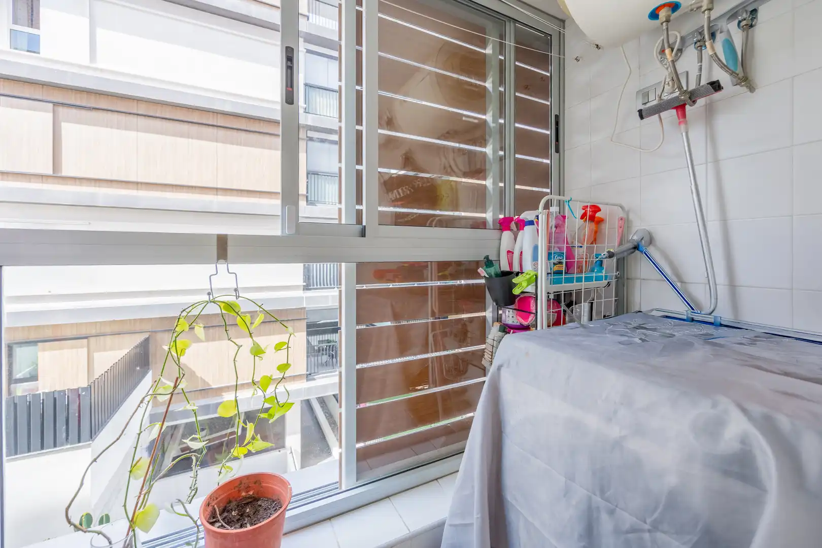 Terraza de Piso en venta en Las Palmas de Gran Canaria con Trastero, Piscina y Amueblado