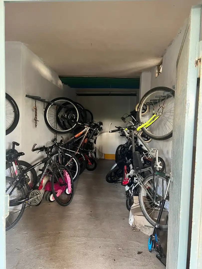 Parkplatz von Wohnungen zum Verkauf in Canet d'En Berenguer mit Klimaanlage, Heizung und Privatgarten